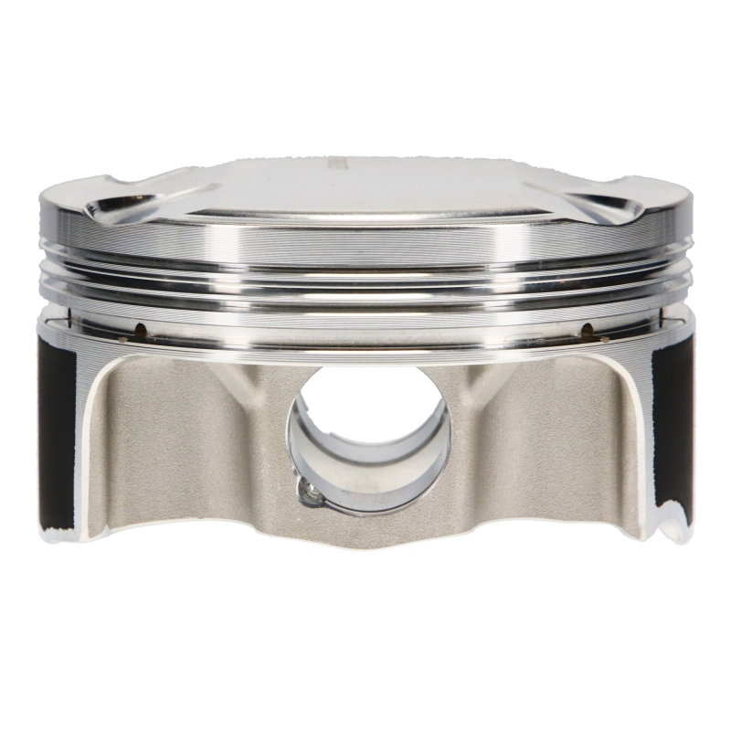 Ford Coyote Piston Set - JE Pistons - Forged - Dome - 3.661 Bore - 12.0:1 CR - `18-`27